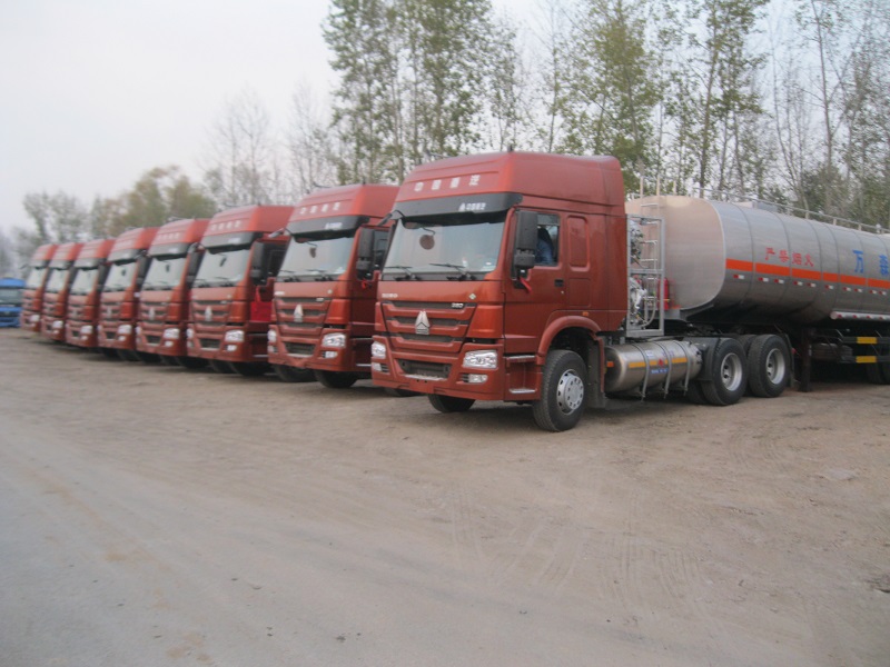 萬(wàn)森燃?xì)膺\(yùn)輸業(yè)務(wù)